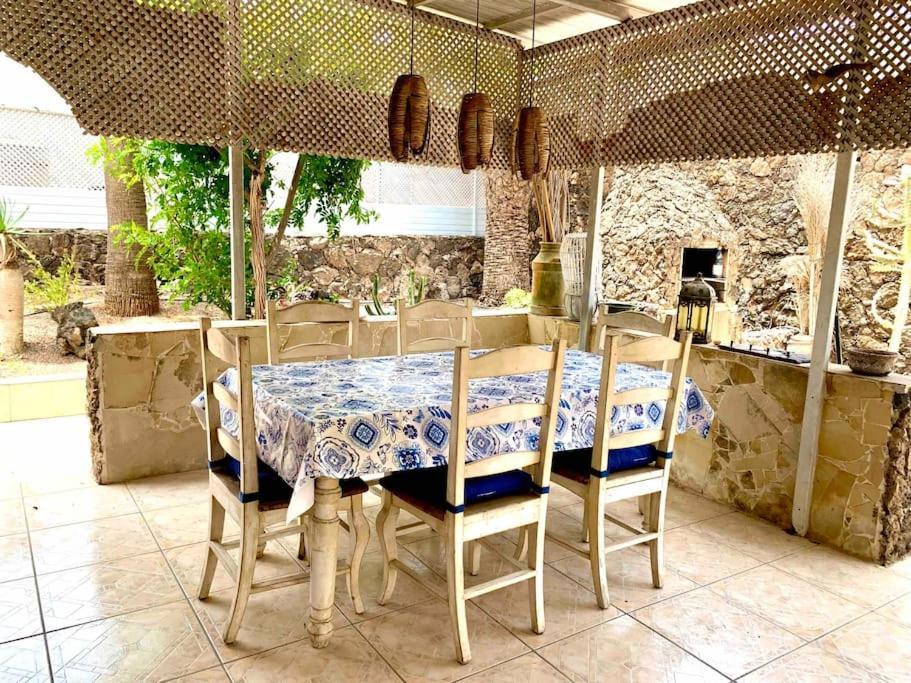 Casa Delfin Villa Corralejo Bagian luar foto