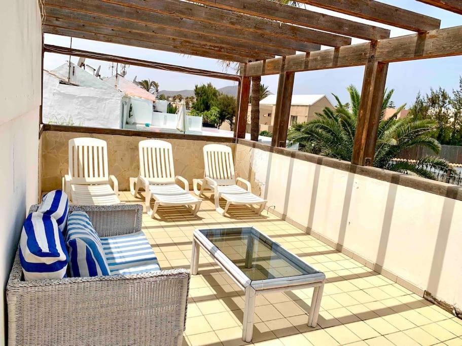 Casa Delfin Villa Corralejo Bagian luar foto
