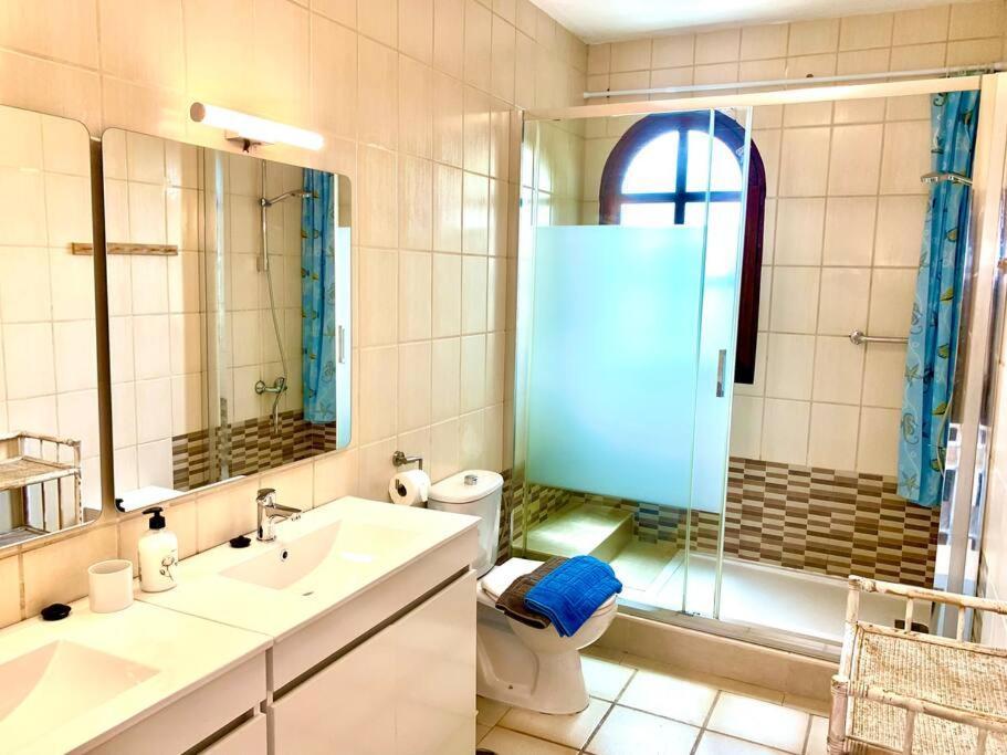 Casa Delfin Villa Corralejo Bagian luar foto