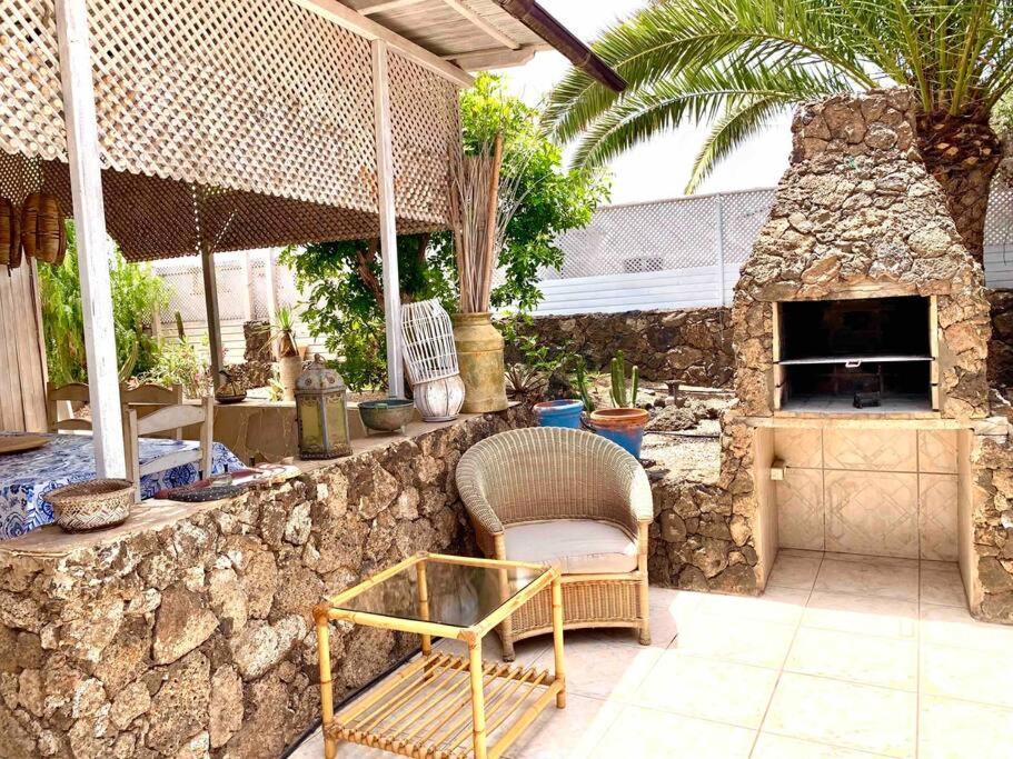 Casa Delfin Villa Corralejo Bagian luar foto